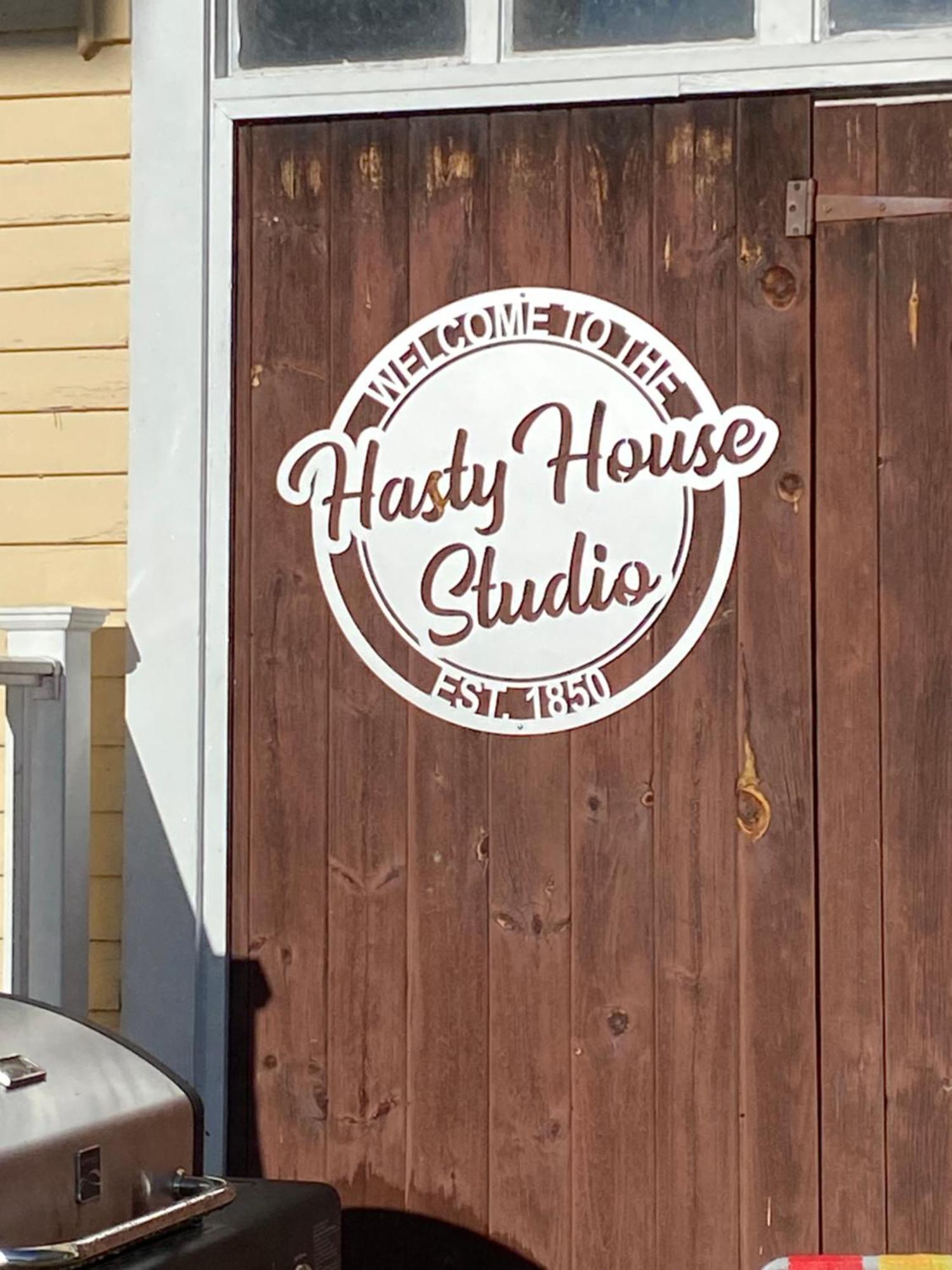 Hasty House Studio Оберн Екстер'єр фото